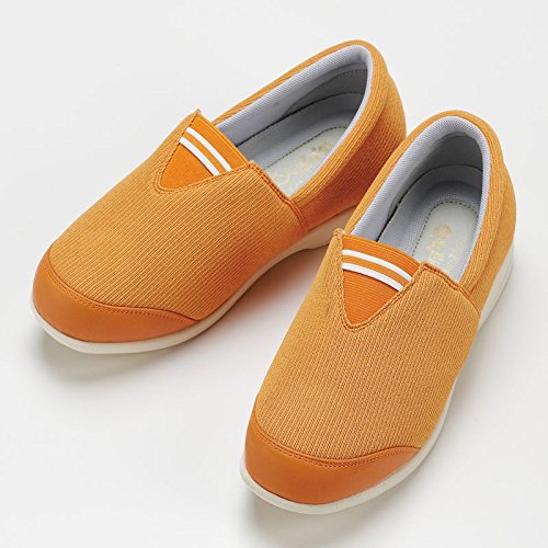 たんぽぽさん専用 Amazon | 介護シューズ たんぽぽ日和 6315/T-315 外出用 オレンジ LL